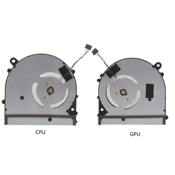 Вентиляторы радиатора процессора GPU Cooler для ноутбука 15,6 Mi Air NoteBook PRO15.6 6033B0059101