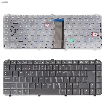 Клавиатура SP для ноутбука HP 6530S 6730S черная